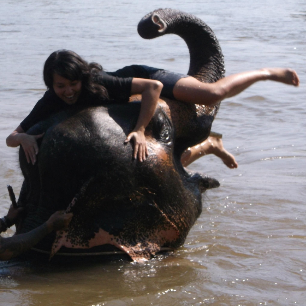 Meet your Posher, Patricia